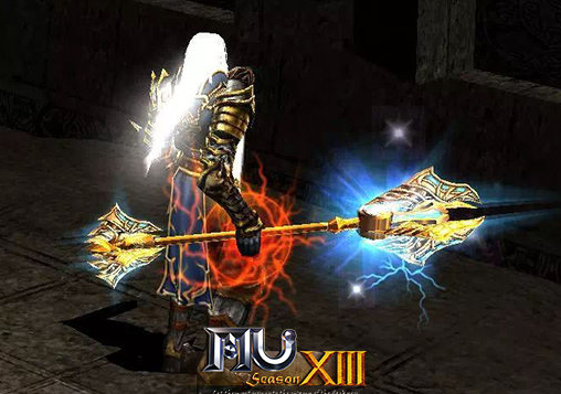 奇迹私服里合理利用地图770也能挂地5