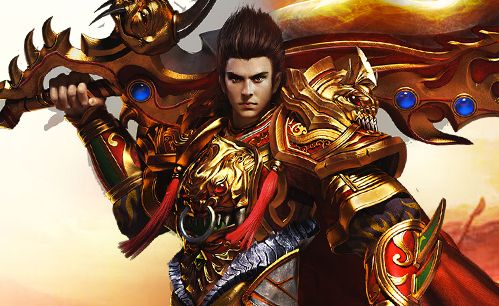 传奇手游伏马教首领的爆发率也很高