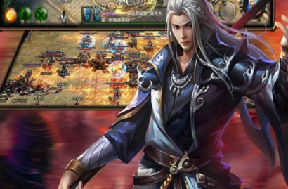 《传奇手游》雷泽大陆中的高效刷怪洞穴地图详解