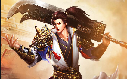 传奇手游私服战士怎么打沙巴克